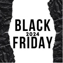 Black Friday 29.11 - 02.12