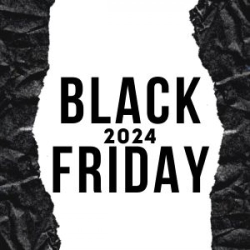 Black Friday 29.11 - 02.12