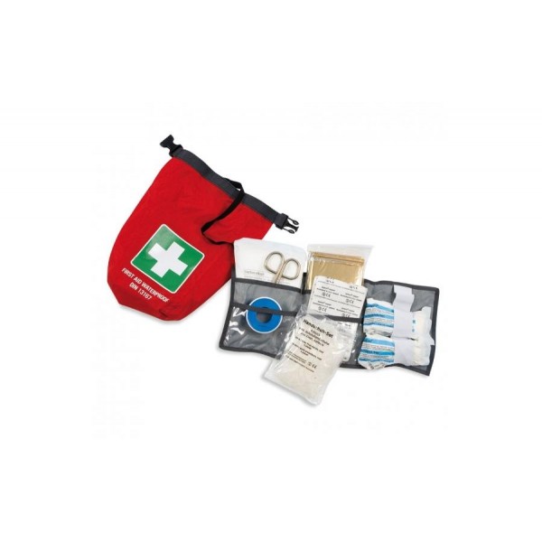 Аптечка укомплектованная Tatonka FIRST AID BASIC WATERPROOF