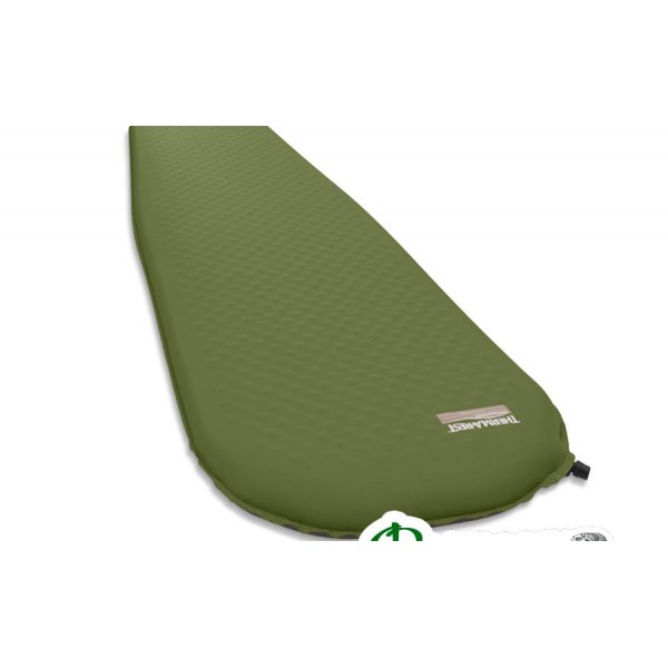 Коврик самонадувающийся Therm-A-Rest TRAIL PRO Large olive 