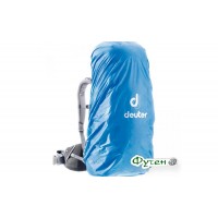 Туристический рюкзак Deuter AIRCONTACT 65+10 granite-emerald