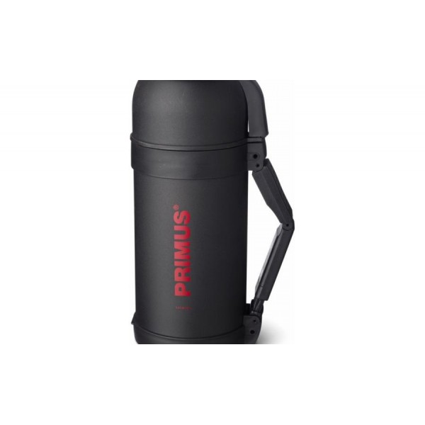 Термос Primus FOOD VACUUM BOTTLE 1,2 л black