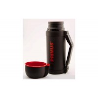 Термос Primus FOOD VACUUM BOTTLE 1,2 л black