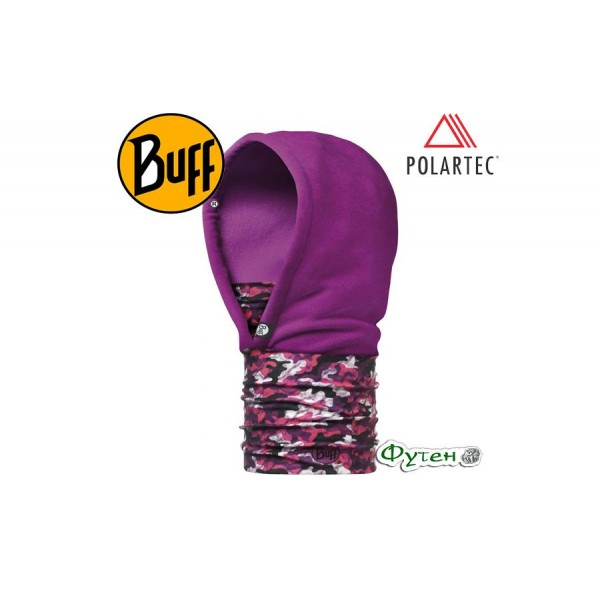 Капюшон Buff Hoodie CAMOGUM