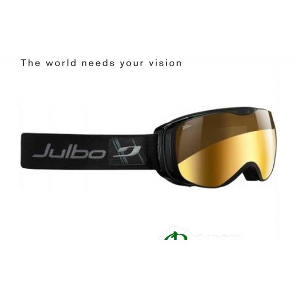 Маска лыжная Julbo LUNA Zebra black