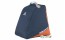 Сумка для лижних черевиків Salomon BOOT BAG BIG blue/orange