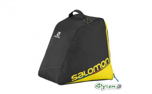 Сумка для лыжных ботинок Salomon BOOT BAG black/yellow/white