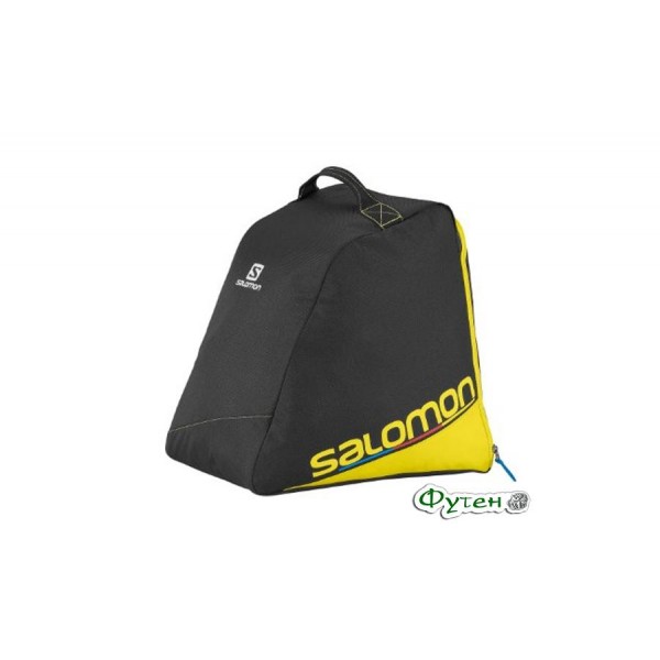 Сумка для лижних черевиків Salomon BOOT BAG black/yellow/white