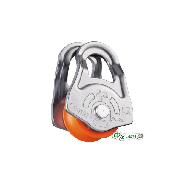 Блок ролик Petzl OSCILLANTE