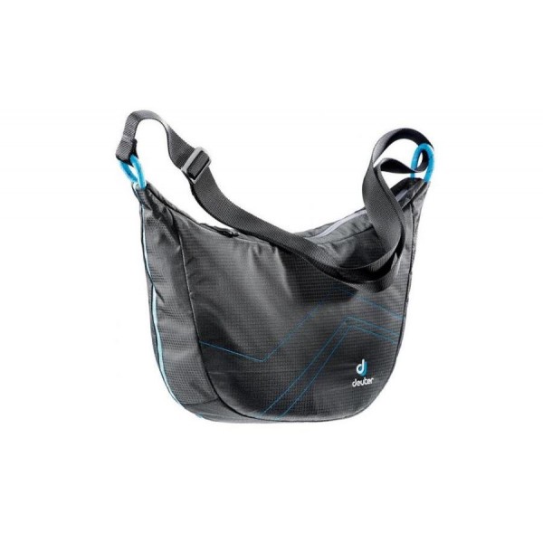 Сумка Deuter PANNIER SLING black-turquoise