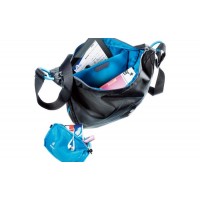 Сумка Deuter PANNIER SLING black-turquoise