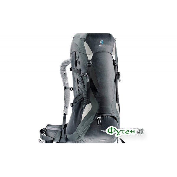 Туристический рюкзак Deuter FUTURA PRO 44 EL black-granite