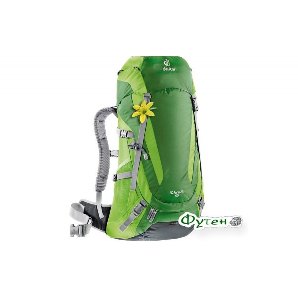 Рюкзак для походов женский Deuter AC AERA 28 SL emerald-kiwi