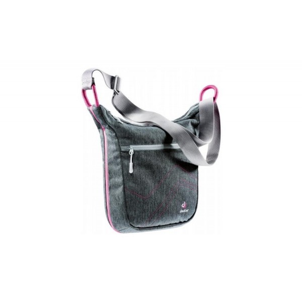 Сумка Deuter PANNIER CITY dresscode-magenta