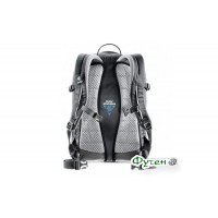 Рюкзак офисный Deuter GIGA magenta-arrowcheck