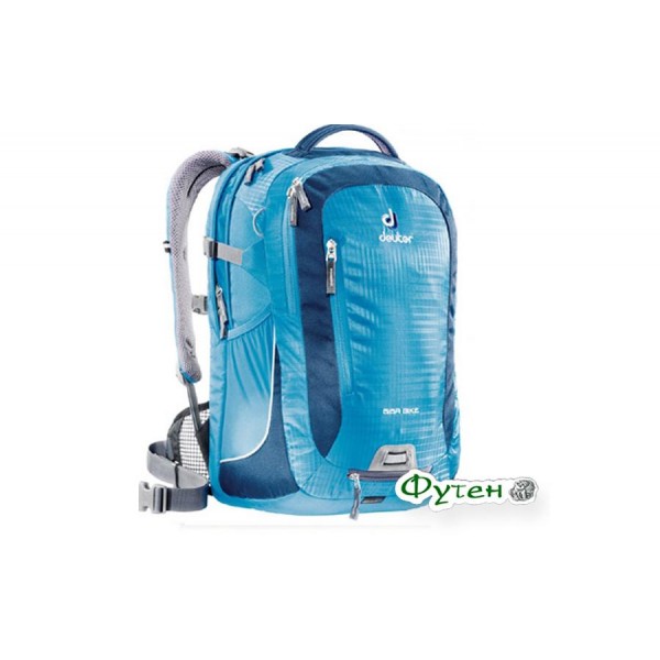 Велосипедный рюкзак Deuter GIGA BIKE turquoise-midnight