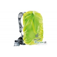 Велорюкзак Deuter RACE EXP AIR spring-anthracite