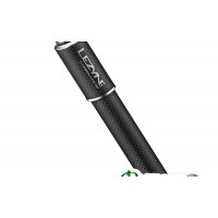 Легкий карбоновый насос Lezyne CARBON DRIVE LITE HP-S 170 мм