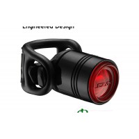 Мигалка на велосипед Lezyne LED FEMTO DRIVE REAR чорний