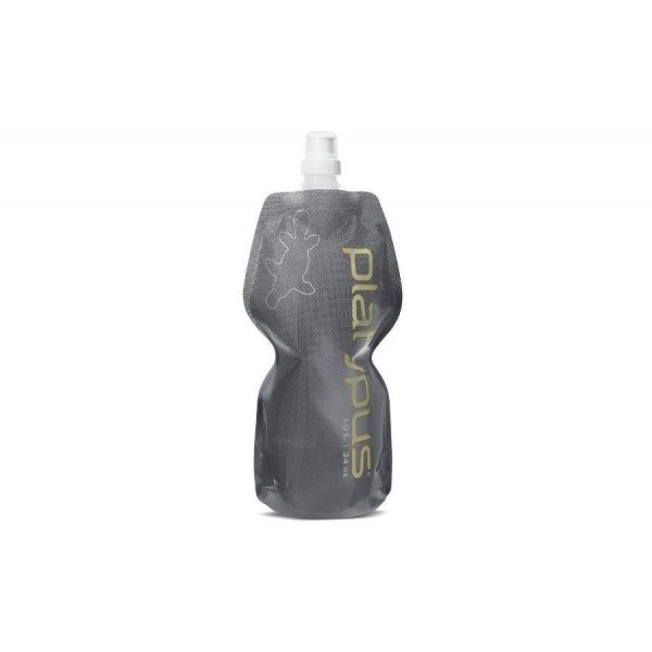 Фляга питьевая Platypus SOFTBOTTLE PP Cap grey 1 л