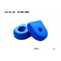 Защита шатунов Race Face CRANKS BOOT 2 PACK blue S