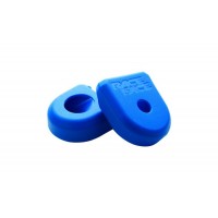 Защита шатунов Race Face CRANKS BOOT 2 PACK blue S