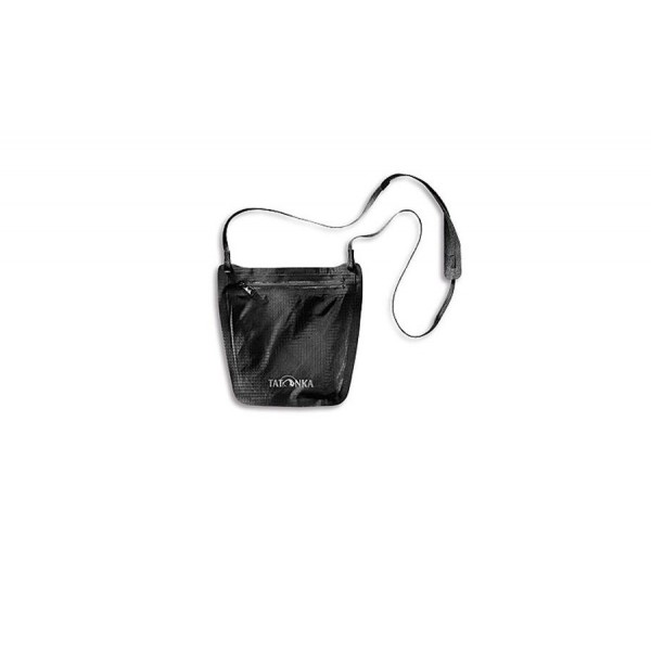 Натільний гаманець Tatonka WP NECK POUCH black