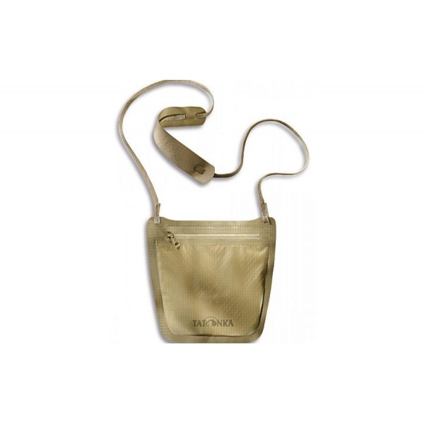 Гаманець Tatonka WP NECK POUCH natural