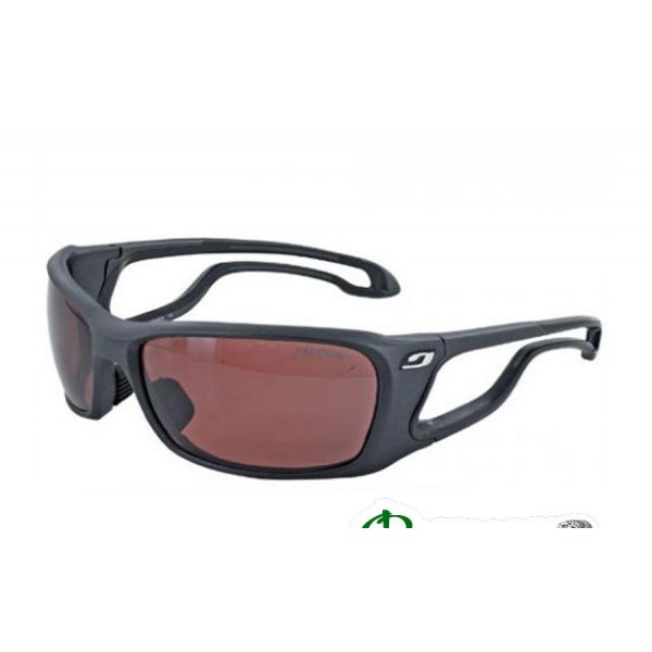 Фотохромні окуляри Julbo PIPELINE soft black/black