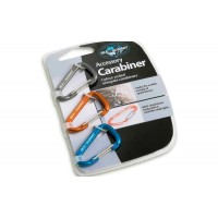 Карабины сувенирные Sea to Summit ACCESSORY CARABINER 3 PACK