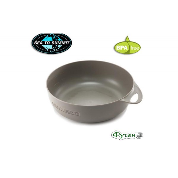 Миска Sea to Summit DELTA BOWL grey