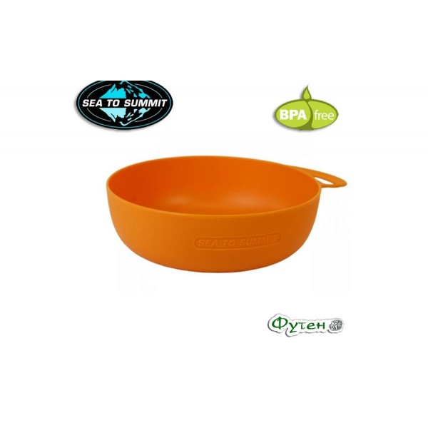 Миска Sea to Summit DELTA BOWL orange 800 мл