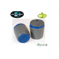 Кружка с крышкой Sea to Summit DELTA INSULMUG titanium grey  473 мл