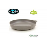 Миска походная Sea to Summit DELTA PLATE grey 1000 мл