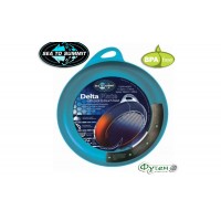 Миска туристическая Sea to Summit DELTA PLATE pacific blue 1000 ml