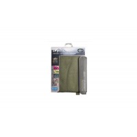 Полотенце походное Sea to Summit DRYLITE TOWEL antibac eucaliptus green 40x80 S