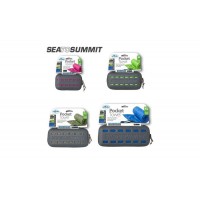 Полотенце туристическое Sea to Summit POCKET TOWEL cobalt blue 60x121 L