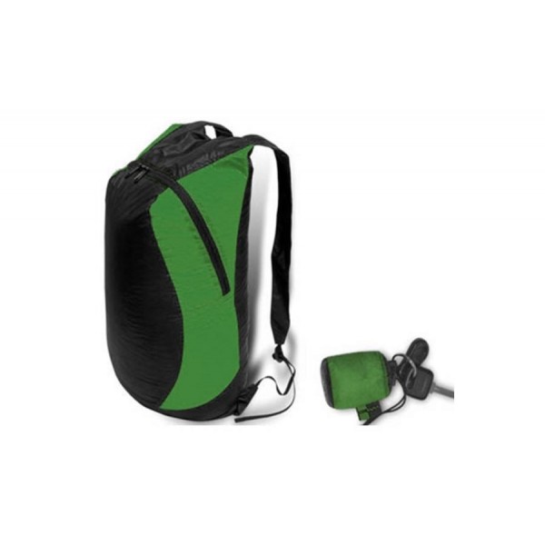 Ультралёгкий складной рюкзак  Sea to Summit ULTRASIL DAY PACK 20L green