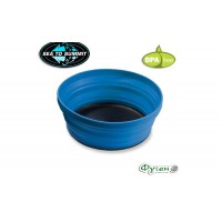 Миска складная Sea to Summit X-BOWL blue 650 мл