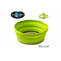 Миска складная Sea to Summit X-BOWL lime 650 мл