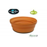 Миска складная туристическая Sea to Summit X-BOWL orange 650 мл