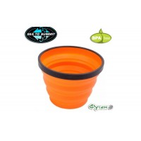 Чашка складная Sea to Summit X-CUP orange 250 м