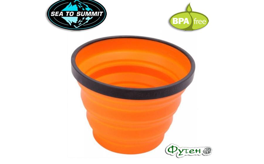 Чашка Sea to Summit X-CUP orange250 мл
