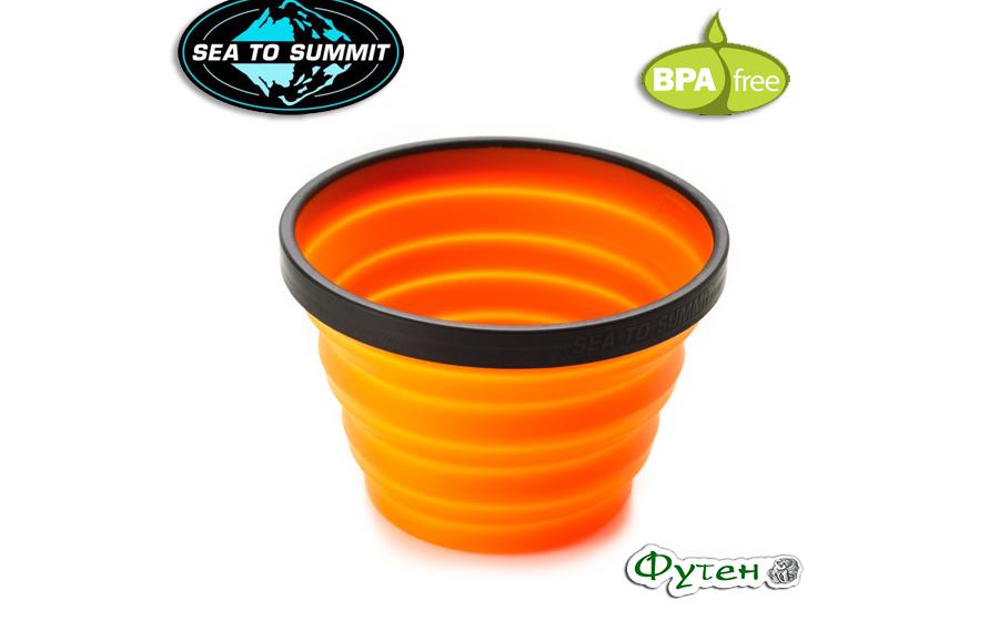 Чашка складная Sea to Summit X-MUG orange 480 мл