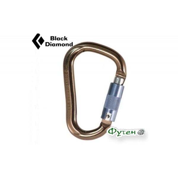 Карабин Black Diamond ROCKLOCK TWISTLOCK