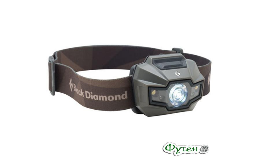 Налобный фонарь Black Diamond STORM revolution green