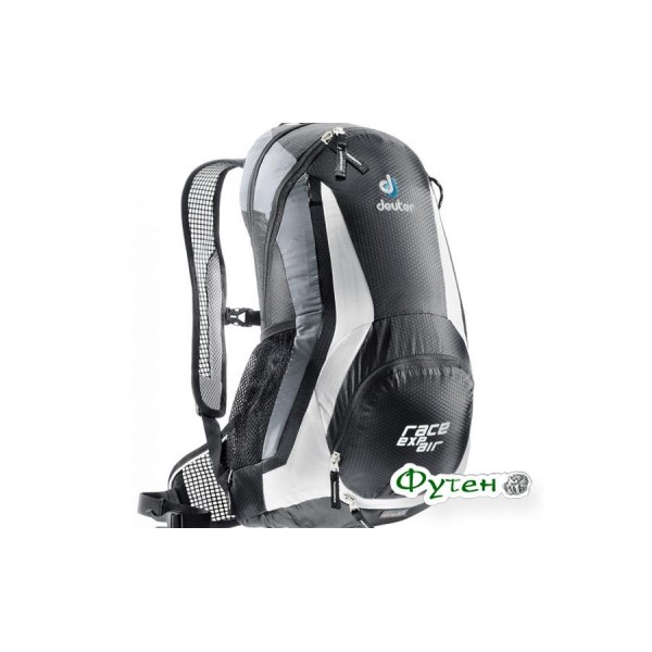 Рюкзак велосипедный Deuter RACE EXP AIR black-white