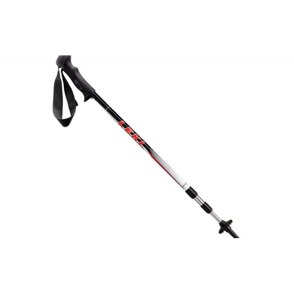 Трекинговые палки Leki TRAIL SuperLock white/black/red