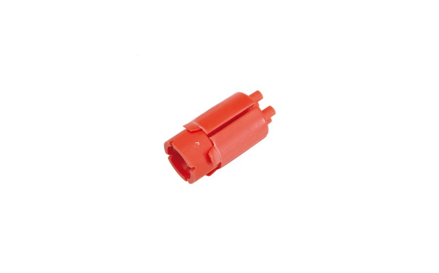 Расширитель для палок Leki EXPANDER CLASSIC Y 18 мм red