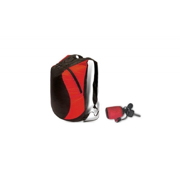 Ультралёгкий складной рюкзак Sea to Summit ULTRASIL DAY PACK 20L red